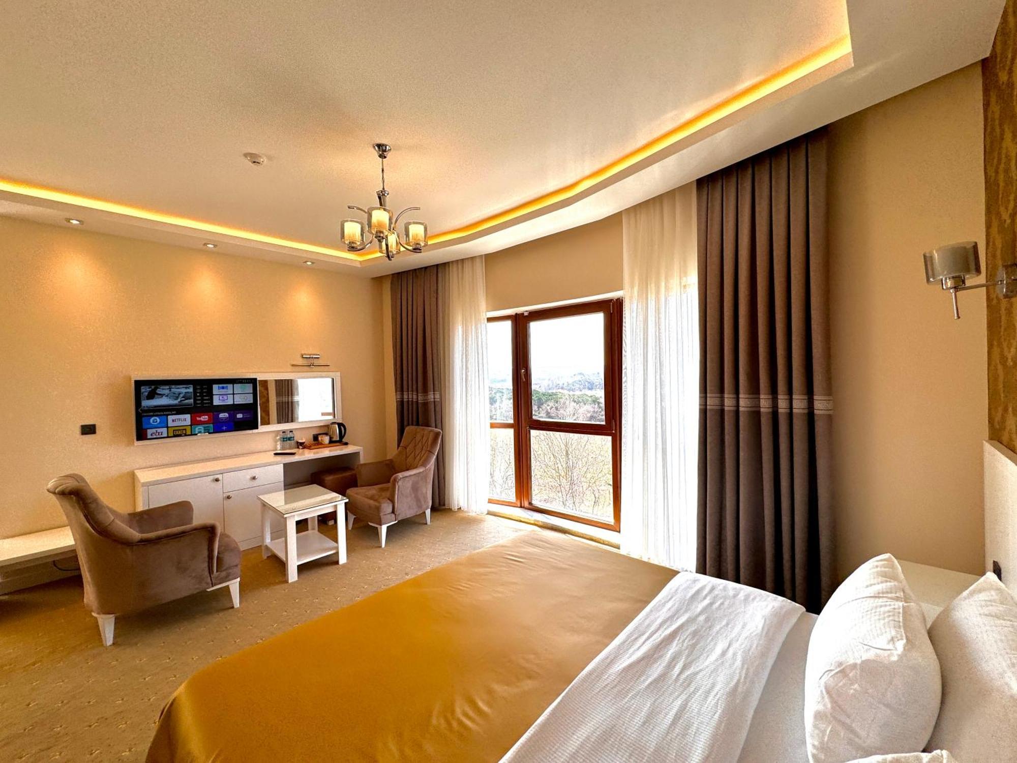 Green Roof Hotel & Spa Terkos Dış mekan fotoğraf