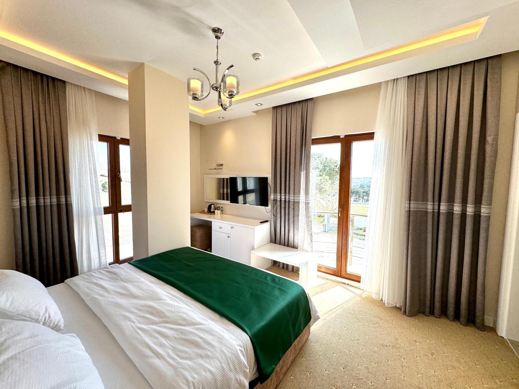 Green Roof Hotel & Spa Terkos Dış mekan fotoğraf