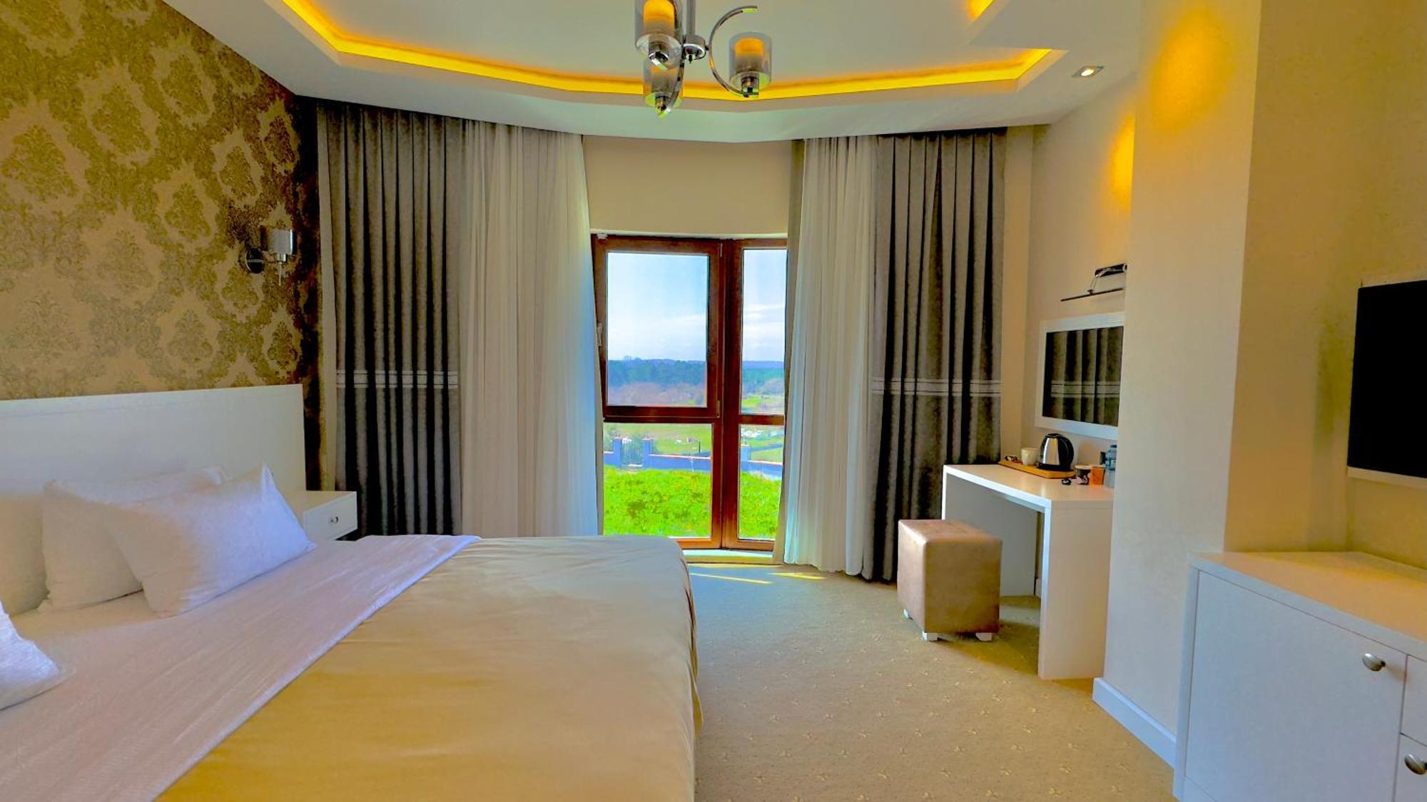 Green Roof Hotel & Spa Terkos Dış mekan fotoğraf