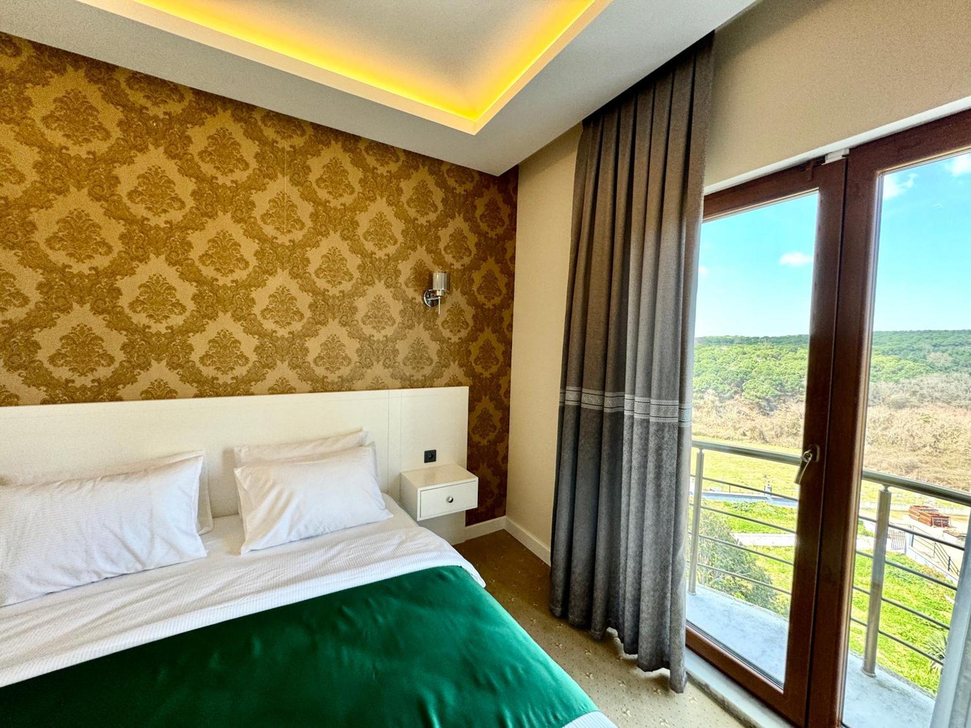 Green Roof Hotel & Spa Terkos Dış mekan fotoğraf