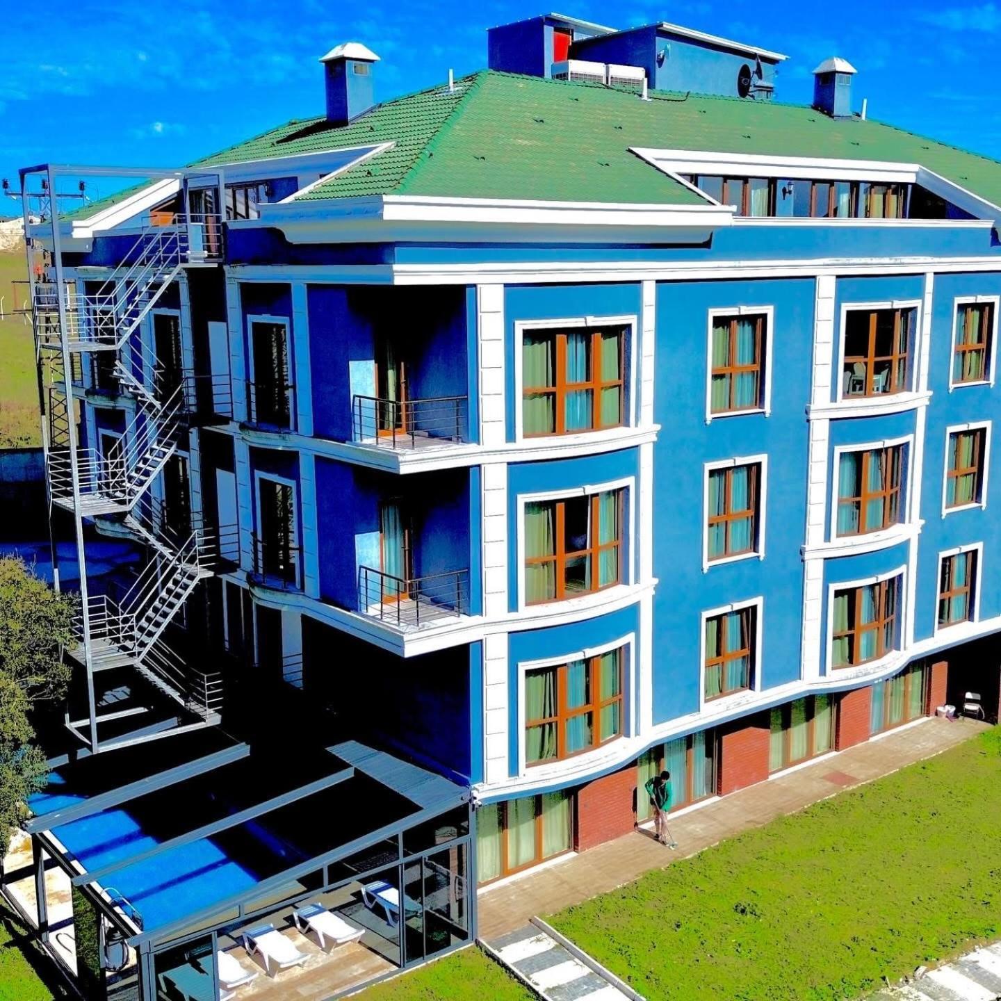 Green Roof Hotel & Spa Terkos Dış mekan fotoğraf